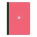 FLEXBOOK SMARTBOOK NOTEBOOK LARGE RULED PINK/GREEN