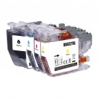 BROTHER COMPATIBLE LC432XL VALUE PACK
