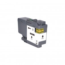 BROTHER COMPATIBLE LC436 BLACK-LOW YIELD