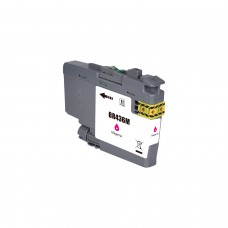 BROTHER COMPATIBLE LC436 MAGENTA-LOW YIELD