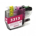 Brother Compatible LC 3313XL High Yield Magenta
