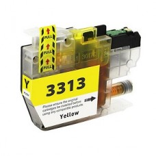 Brother Compatible LC 3313XL High Yield Yellow