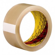 SCOTCH SEALING TAPE 311 36mm X 100M CLEAR