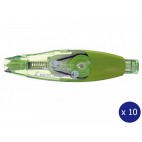 PILOT BeGreen WHITELINE RT Refillable CORRECTION TAPE 4mm X 6mm