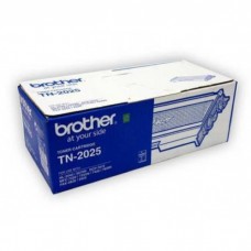Brother TN 2025 Black Genuine Laser Toner