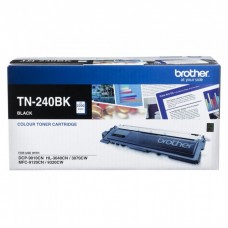 Brother Genuine TN 240 Black Laser Toner Brother Genuine TN 240 Black Laser Toner