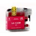 Brother Compatible Ink Cartridge LC133 Magenta Brother Compatible Ink Cartridge LC133 Magenta