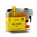 Brother Compatible Ink Cartridge LC133 Yellow Brother Compatible Ink Cartridge LC133 Yellow
