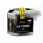 BROTHER COMPATIBLE LC 139XL BLACK
