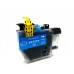 BROTHER COMPATIBLE LC3319XL CYAN