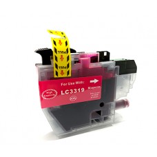 BROTHER COMPATIBLE LC3319XL MAGENTA
