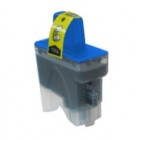 Brother LC47 Cyan Ink Cartridge Compatible