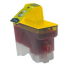 Brother LC47 Yellow Ink Cartridge Compatible